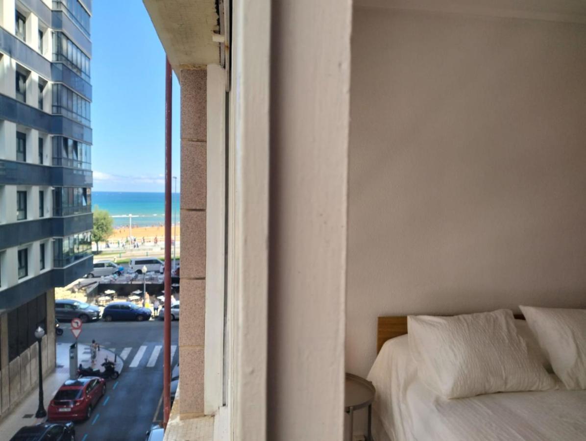 Apartamento El Real 希洪 外观 照片