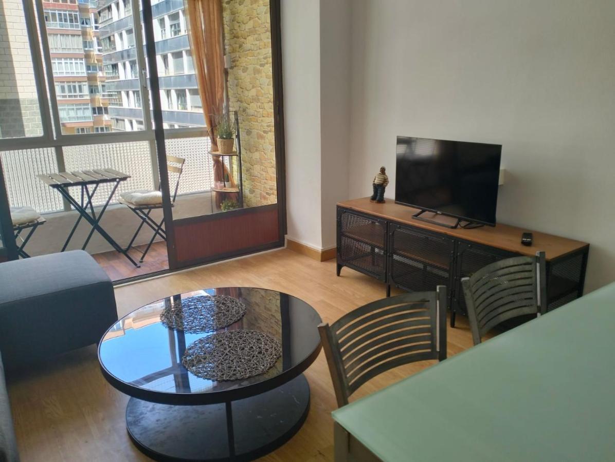 Apartamento El Real 希洪 外观 照片