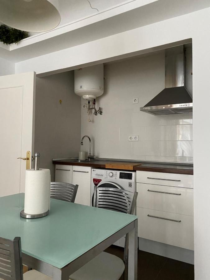 Apartamento El Real 希洪 外观 照片