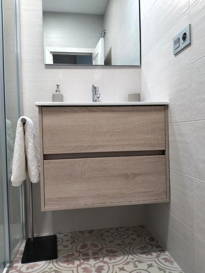 Apartamento El Real 希洪 外观 照片
